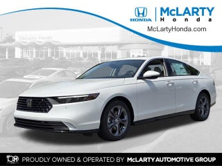 2026 Honda Accord Hybrid EX-L