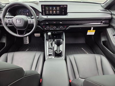 2026 Honda Accord Hybrid Sport-L