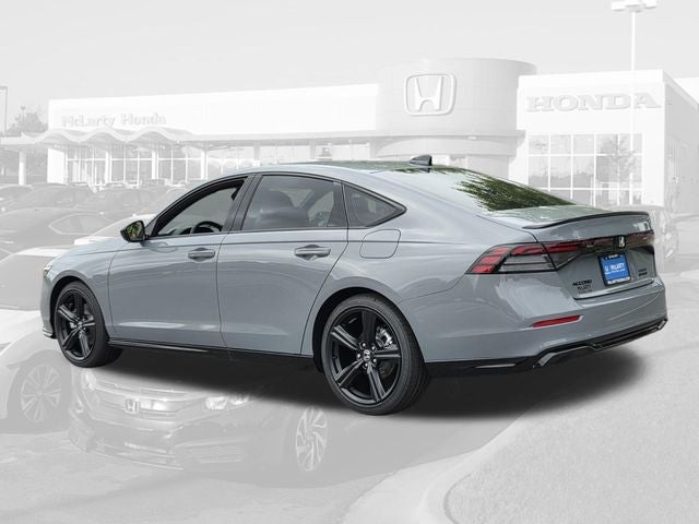 2026 Honda Accord Hybrid Sport-L