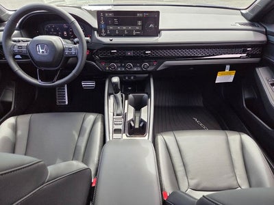 2026 Honda Accord Hybrid Sport-L