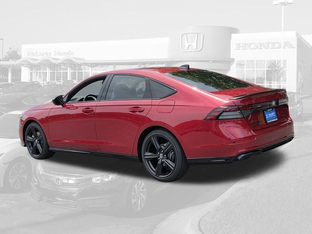 2026 Honda Accord Hybrid Sport-L