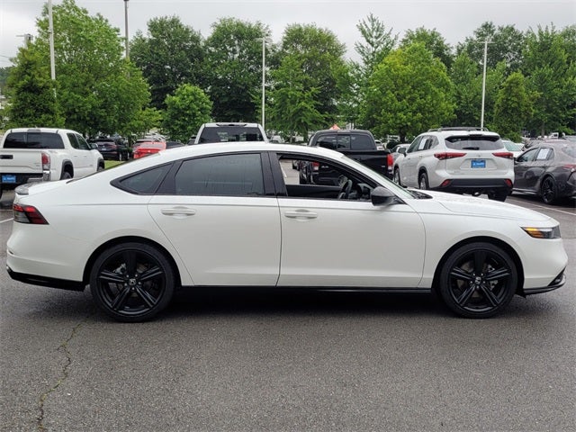 2025 Honda Accord Hybrid Sport-L
