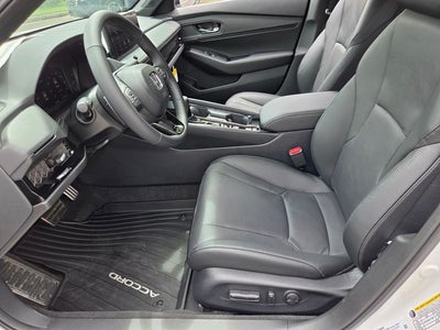 2026 Honda Accord Hybrid Sport-L