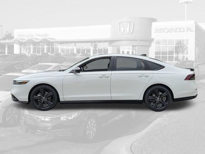 2026 Honda Accord Hybrid Sport-L