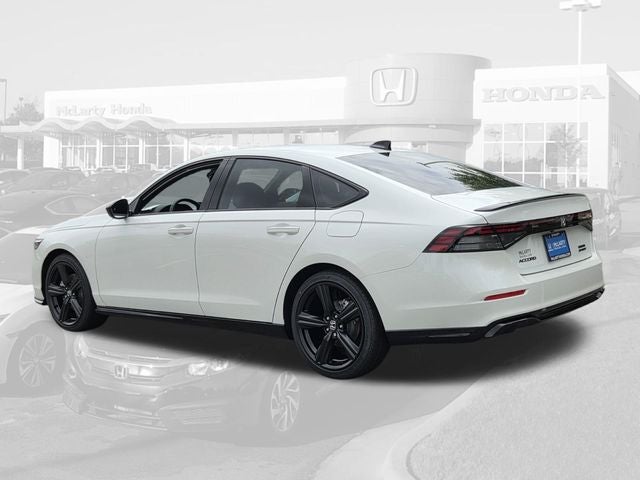 2026 Honda Accord Hybrid Sport-L