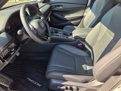 2026 Honda Accord Hybrid Sport-L
