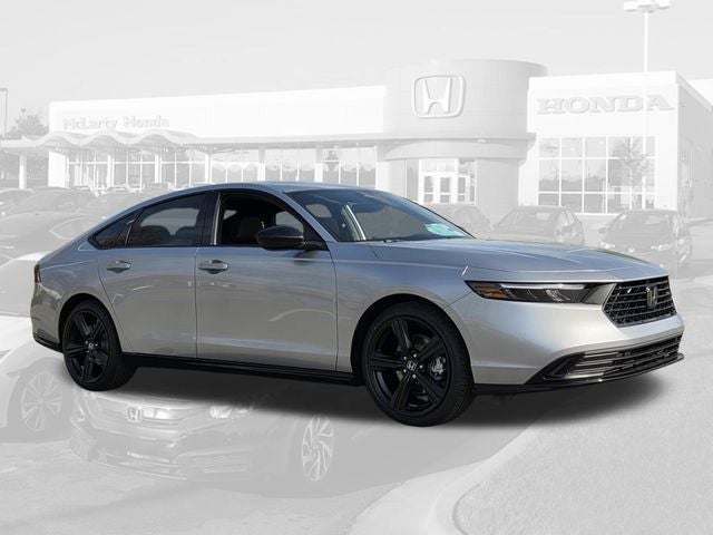 2026 Honda Accord Hybrid Sport-L