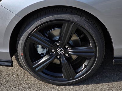 2026 Honda Accord Hybrid Sport-L