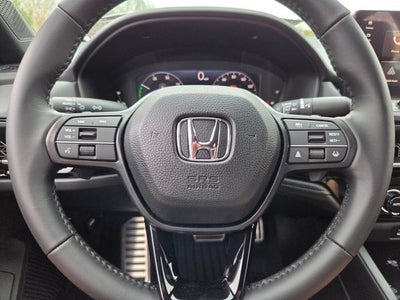 2026 Honda Accord Hybrid Sport-L