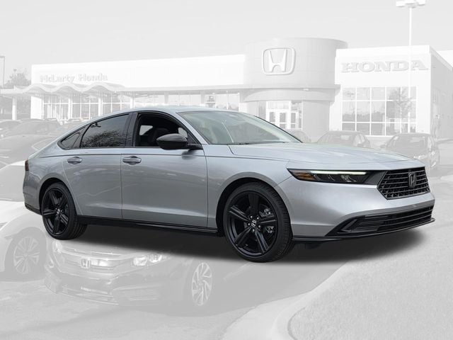 2026 Honda Accord Hybrid Sport-L