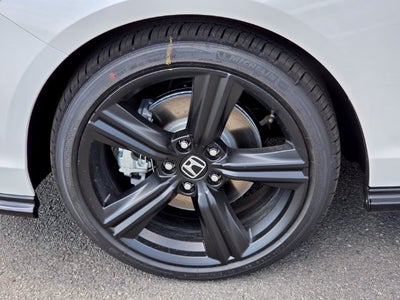 2026 Honda Accord Hybrid Sport-L
