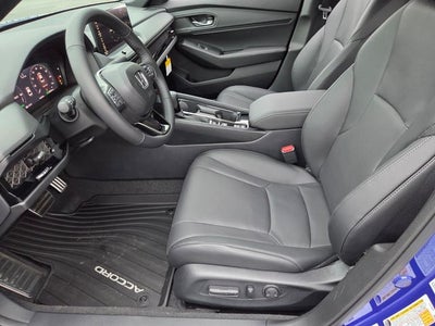 2026 Honda Accord Hybrid Sport-L