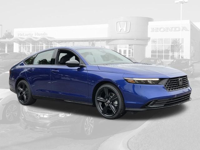 2026 Honda Accord Hybrid Sport-L