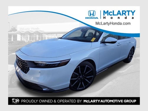 2023 Honda Accord Hybrid Touring