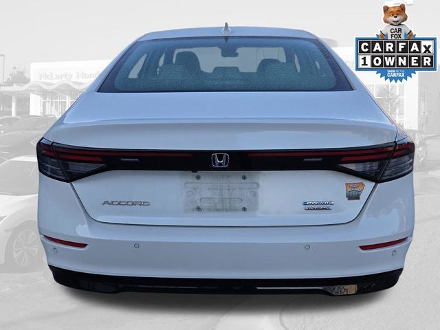 2023 Honda Accord Hybrid Touring