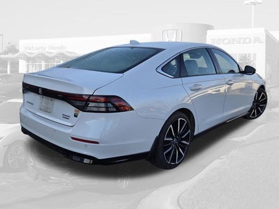 2023 Honda Accord Hybrid Touring