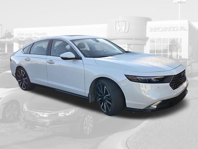 2023 Honda Accord Hybrid Touring