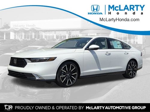 2026 Honda Accord Hybrid Touring