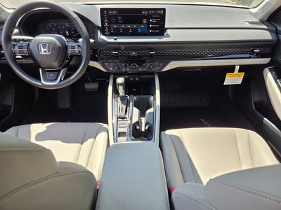2026 Honda Accord Hybrid Touring
