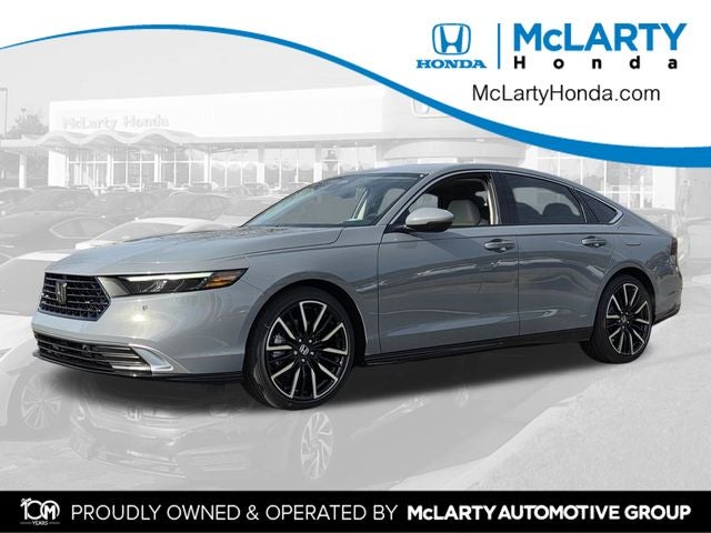 2026 Honda Accord Hybrid Touring