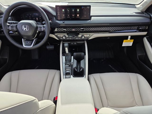 2026 Honda Accord Hybrid Touring