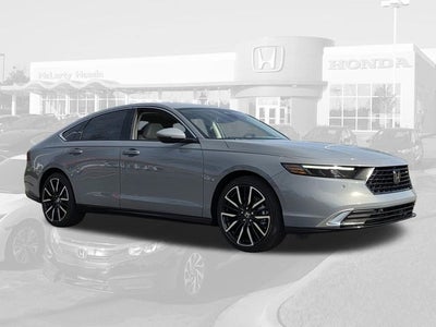 2026 Honda Accord Hybrid Touring