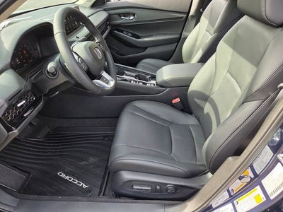 2026 Honda Accord Hybrid Touring