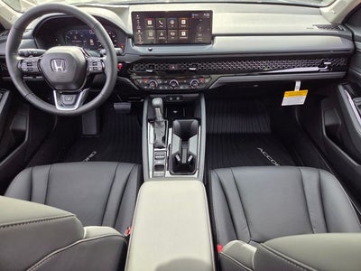 2026 Honda Accord Hybrid Touring