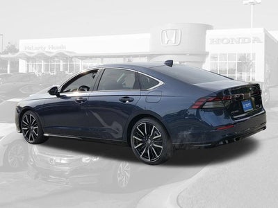 2026 Honda Accord Hybrid Touring