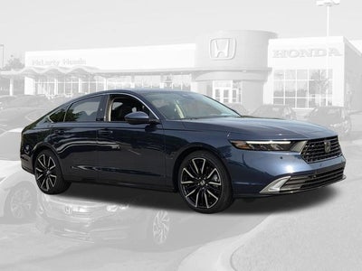 2026 Honda Accord Hybrid Touring