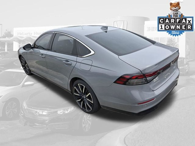 2023 Honda Accord Hybrid Touring