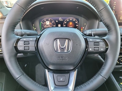 2025 Honda Accord Hybrid Touring