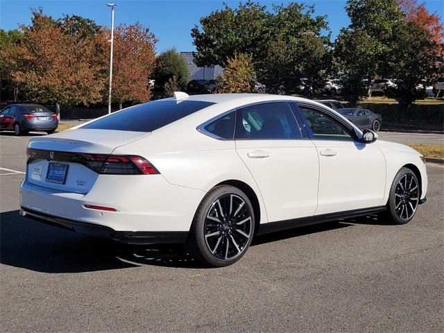 2025 Honda Accord Hybrid Touring