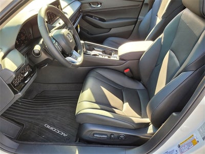 2025 Honda Accord Hybrid Touring