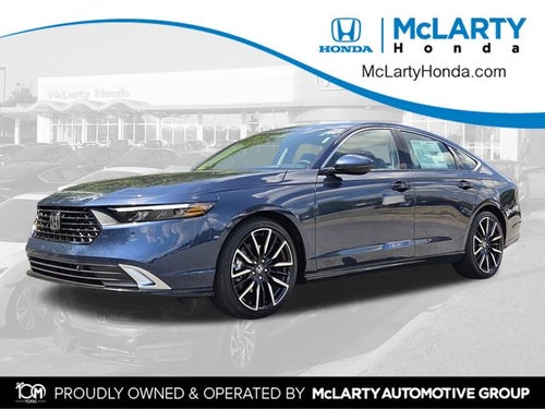 2026 Honda Accord Hybrid Touring