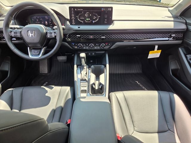 2026 Honda Accord Hybrid Touring