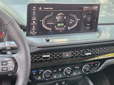 2026 Honda Accord Hybrid Touring