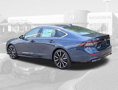 2026 Honda Accord Hybrid Touring