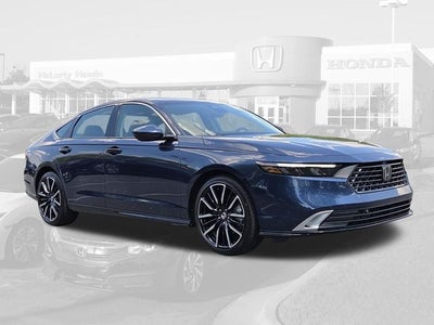 2026 Honda Accord Hybrid Touring