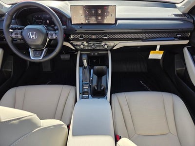 2026 Honda Accord Hybrid Touring