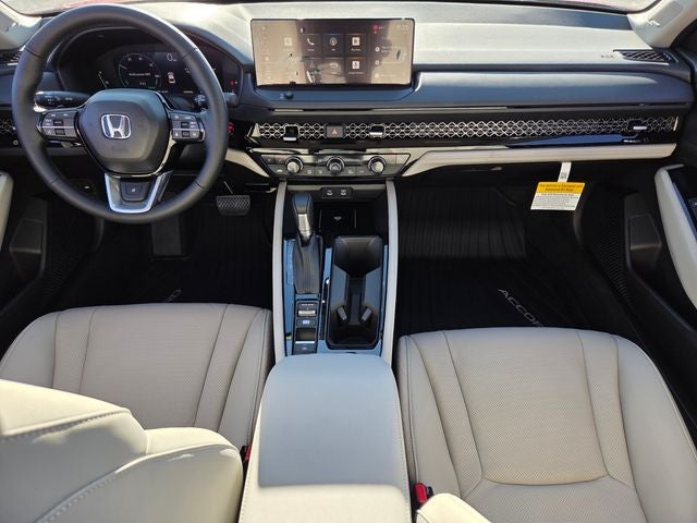 2026 Honda Accord Hybrid Touring