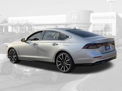 2026 Honda Accord Hybrid Touring