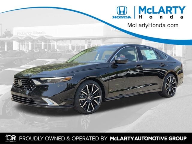 2026 Honda Accord Hybrid Touring