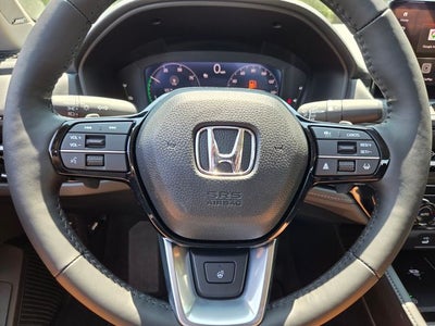 2026 Honda Accord Hybrid Touring