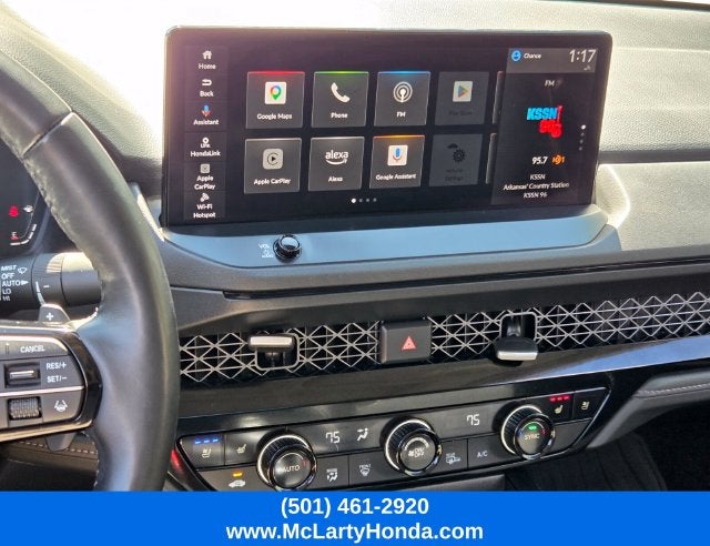 2025 Honda Accord Hybrid Touring