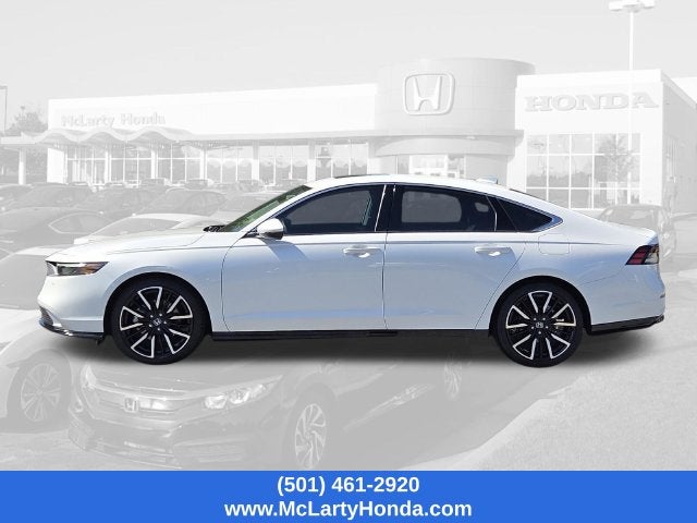 2025 Honda Accord Hybrid Touring