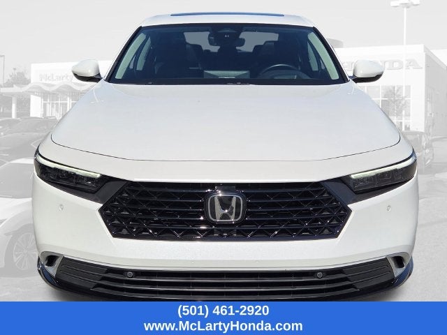 2025 Honda Accord Hybrid Touring