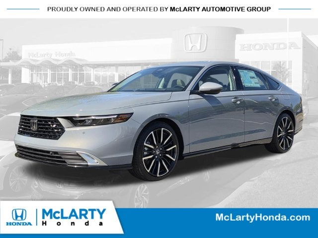 2026 Honda Accord Hybrid Touring