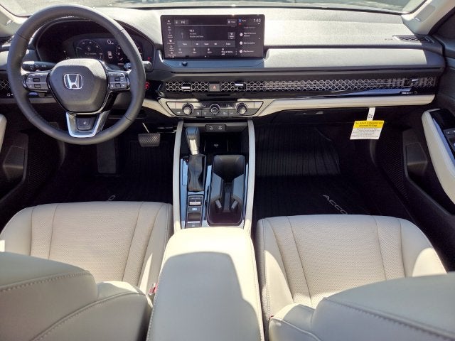 2026 Honda Accord Hybrid Touring