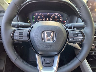 2026 Honda Accord Hybrid Touring